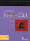 American Inside Out: Student´s Book B - Advanced - IMPORTADO