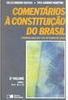 Comentários à Constituição do Brasil: Arts. 18 a 23