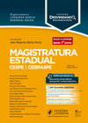 Magistratura estadual: CESPE/CEBRASP