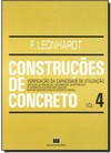 Construcoes De Concreto - Vol. 4 ( Reimpressao )
