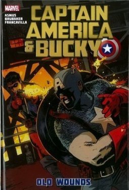 CAPTAIN AMERICA AND BUCKY