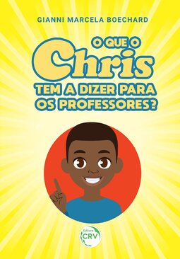 O que o Chris tem a dizer para os professores?