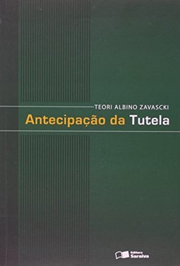 ANTECIPACAO DA TUTELA