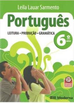PORTUGUES: LEITURA, PRODUÇAO, GRAMATICA - 6º ANO