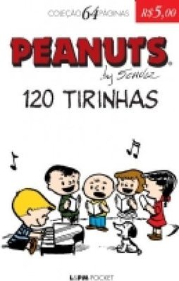 PEANUTS TIRINHAS