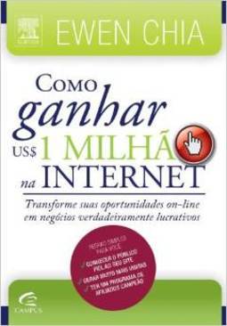 COMO GANHAR US$ 1 MILHAO NA INTERNET - TRANSFORME