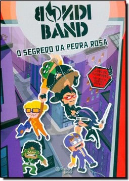 Segredo Da Pedra Rosa, O
