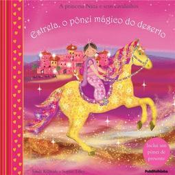 Estrela, o Pônei Mágico do Deserto