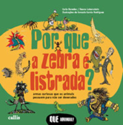 Por que a Zebra é Listrada?