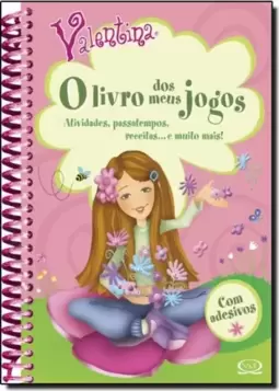 Valentina - O livro dos meus jogos