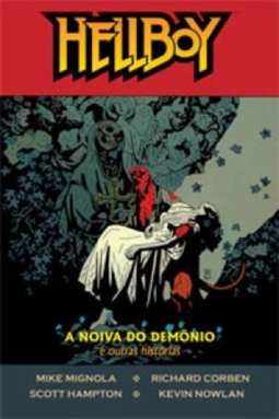 Hellboy, Vol. 11