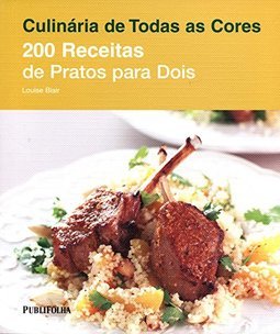 200 RECEITAS DE PRATOS PARA DOIS