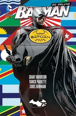BATMAN - COORPORAÇÃO BATMAN