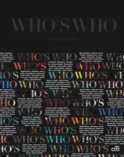 Who´S Who Brazilian Artists