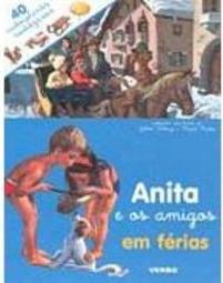 Anita e os Amigos em Férias - IMPORTADO