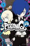 Persona Q: Shadow of the Labyrinth Side: P3 Volume 1: 2