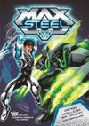 Max Steel: dando uma lição em Toxzon - Livro para colorir
