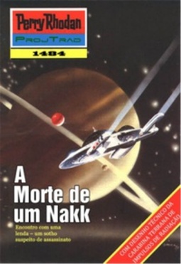 A Morte de um Nakk (Perry Rhodan #1484)