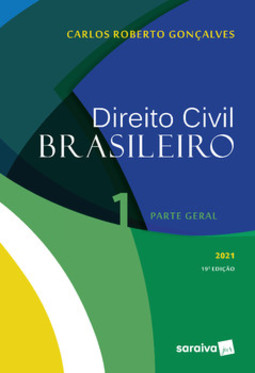 Direito civil brasileiro: parte geral