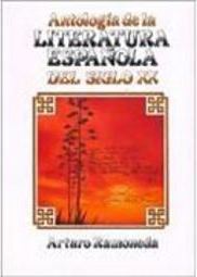 Antología de la Literatura Espa&ntilde;ola del Siglo XX - Importado