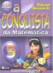Conquista da Matemática: a + Novinha, A - 3 série - 1 grau