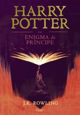 Harry Potter e o Enigma do Príncipe (Harry Potter #6)