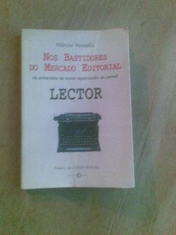 NOS BASTIDORES DO MERCADO EDITORIAL