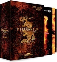 Millennium: A Trilogia (Box)