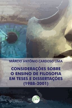 Considerações sobre o ensino de filosofia em teses e dissertações (1988-2001)