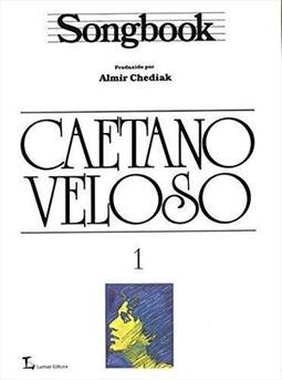 SONGBOOK CAETANO VELOSO - VOL. 1