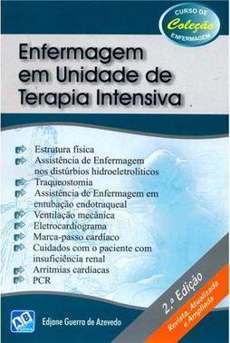 Enfermagem em Unidade de Terapia Intensiva