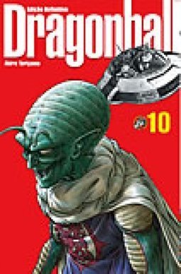 Dragon Ball: Edição Definitiva - vol. 10