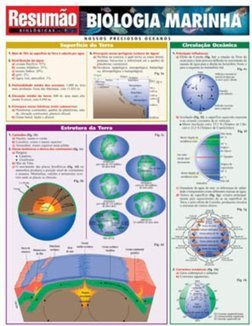 Resumão: Biologia Marinha