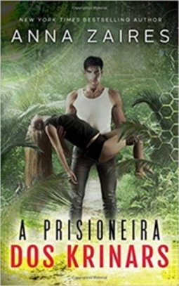 A Prisioneira dos Krinars