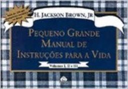 PEQUENO GRANDE MANUAL DE INSTRUÇOES P/ VIDA
