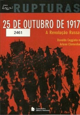 25 de Outubro de 1917: a Revolução Russa