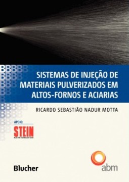 Sistemas de injeção de materiais pulverizados em altos-fornos e aciarias