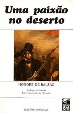 Uma Paixão no Deserto