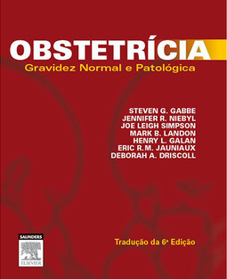 Obstetrícia: gravidez normal e patológica