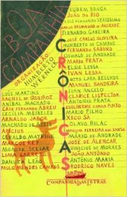 Boa Companhia: Crônicas