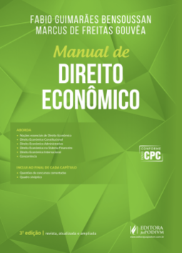 Manual de direito econômico