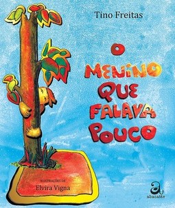 O menino que falava pouco