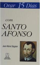 Com Santo Afonso