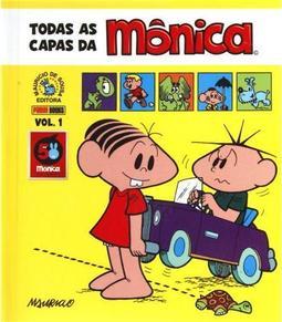 Todas as Capas da Mônica
