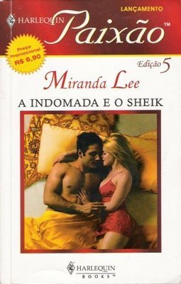 A Indomada e o Sheik