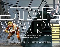 Star Wars: As Aventuras de Luke Skiwa, Cavaleiro Jedi