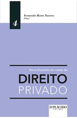Novas fronteiras do estudo do direito privado