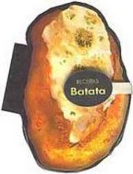 Receitas Batata