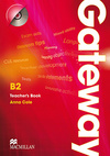Gateway Teacher's Book With Test CD-B2