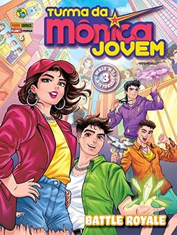 Turma da Mônica Jovem (2021) n.6